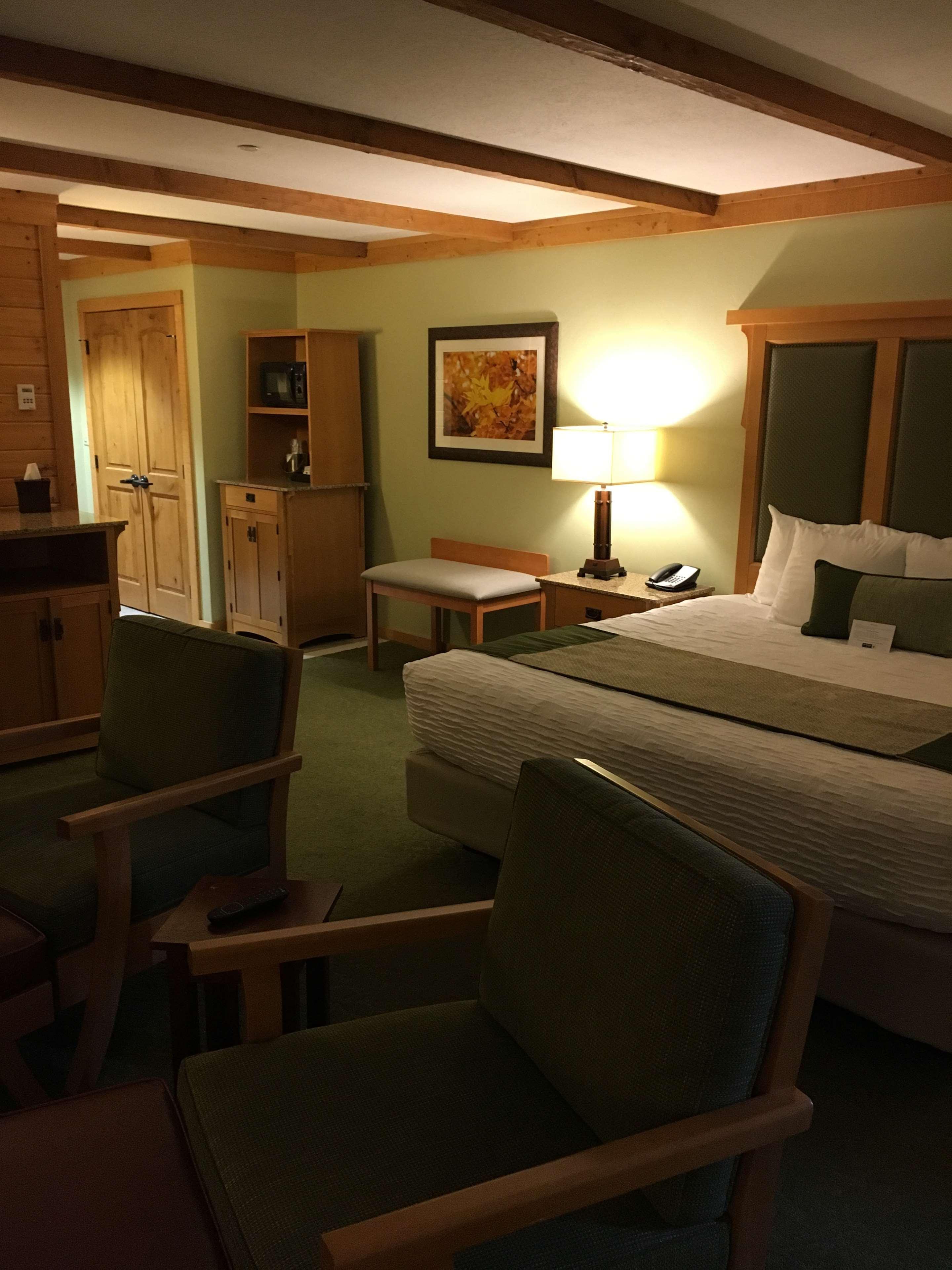 Brian Head Lodge Eksteriør billede